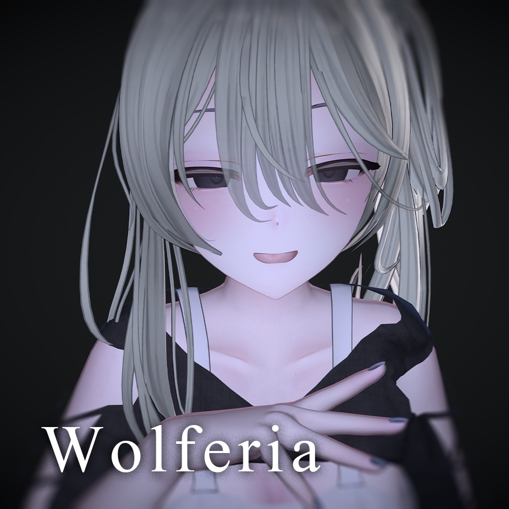 【21アバター対応】Bed Time Eye Texture