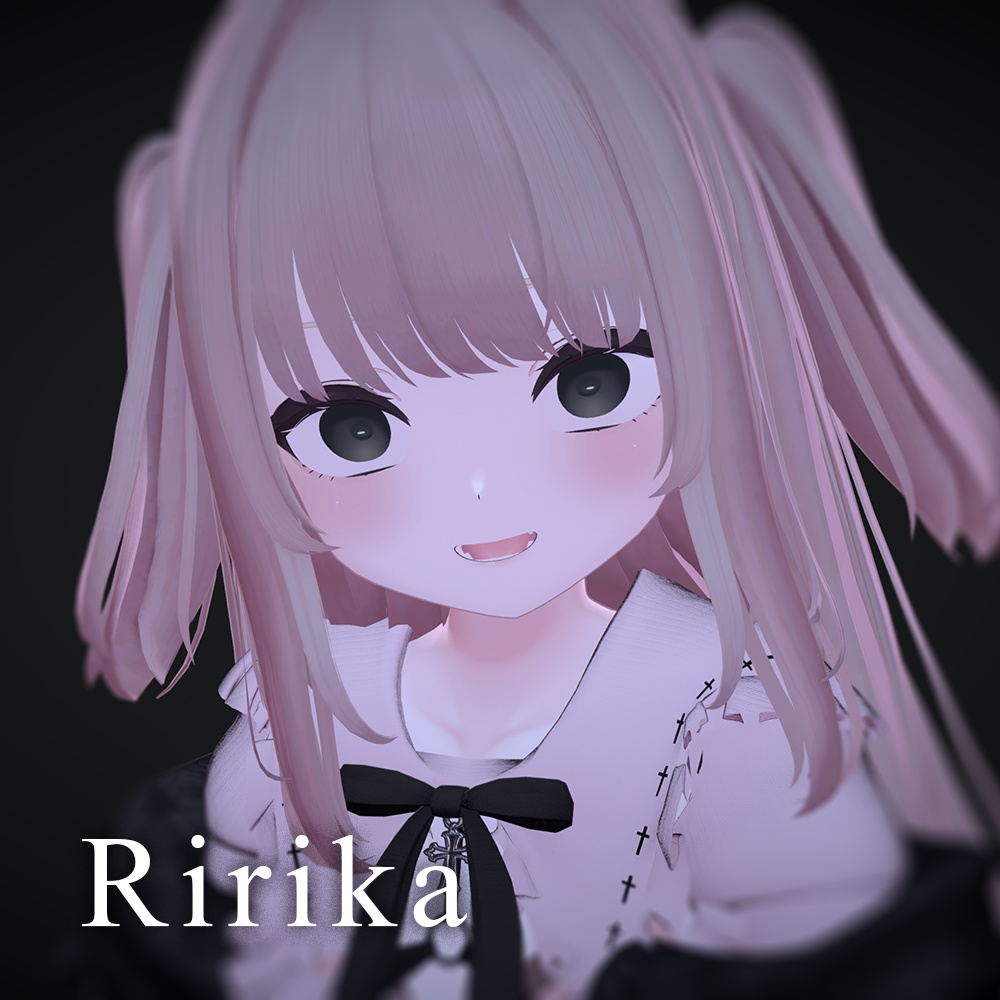 【21アバター対応】Bed Time Eye Texture