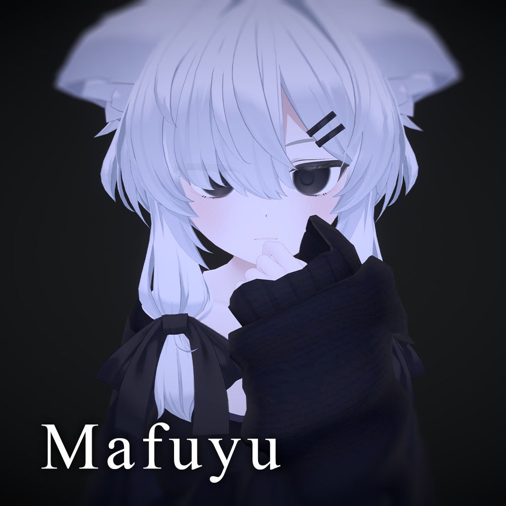 【21アバター対応】Bed Time Eye Texture