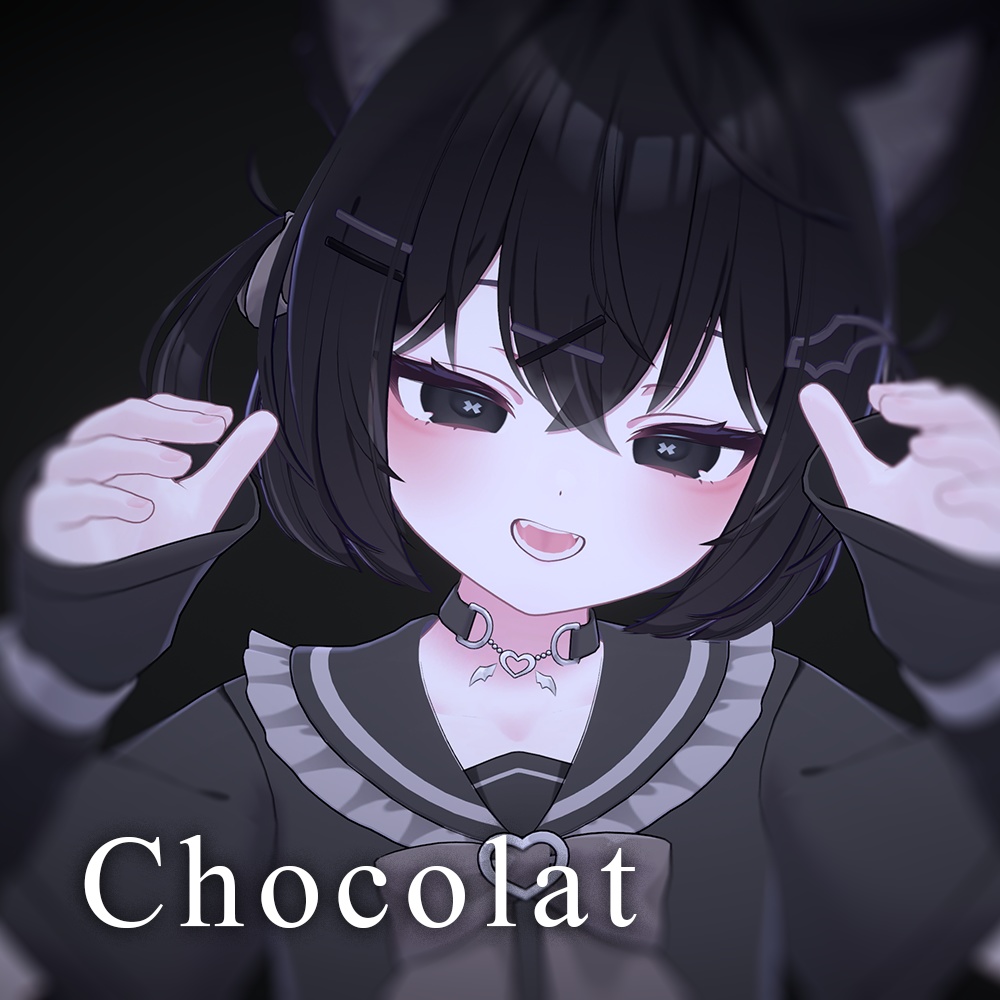 【21アバター対応】Bed Time Eye Texture