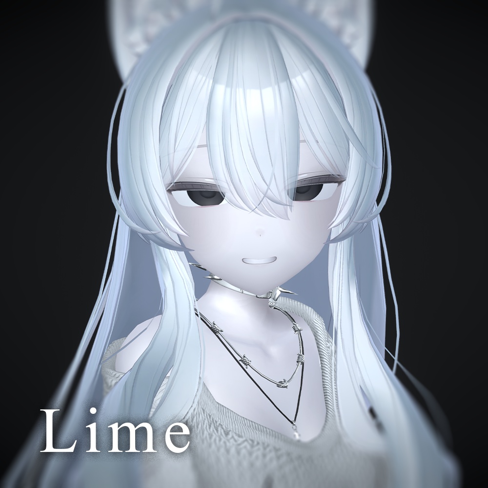 【21アバター対応】Bed Time Eye Texture