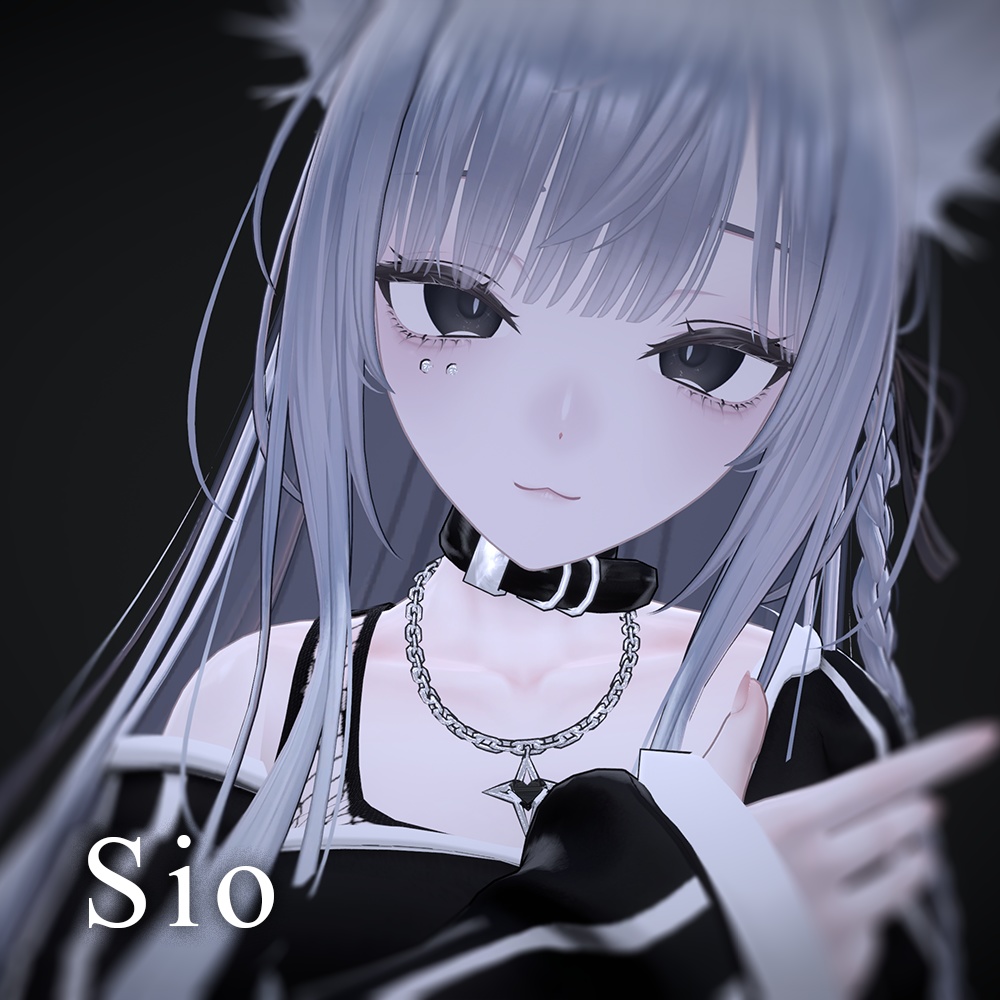 【21アバター対応】Bed Time Eye Texture