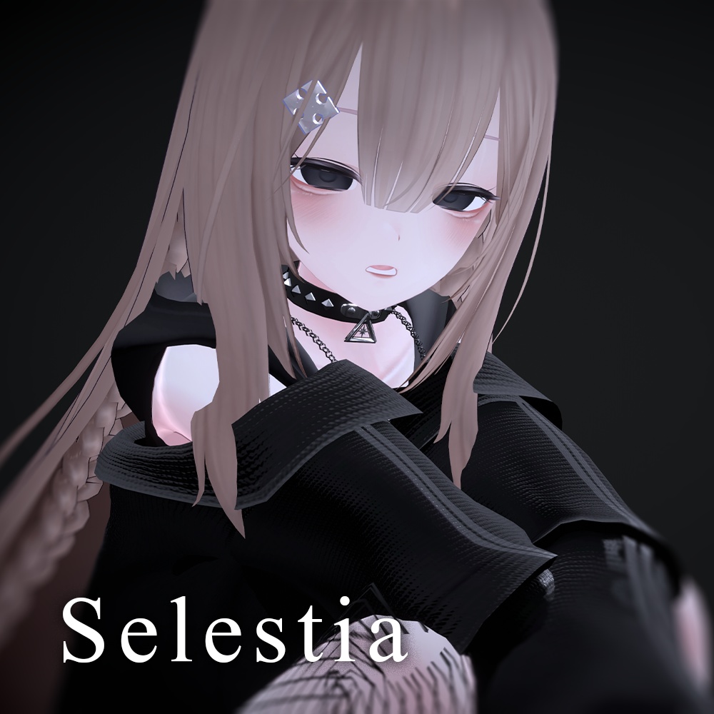 【21アバター対応】Bed Time Eye Texture