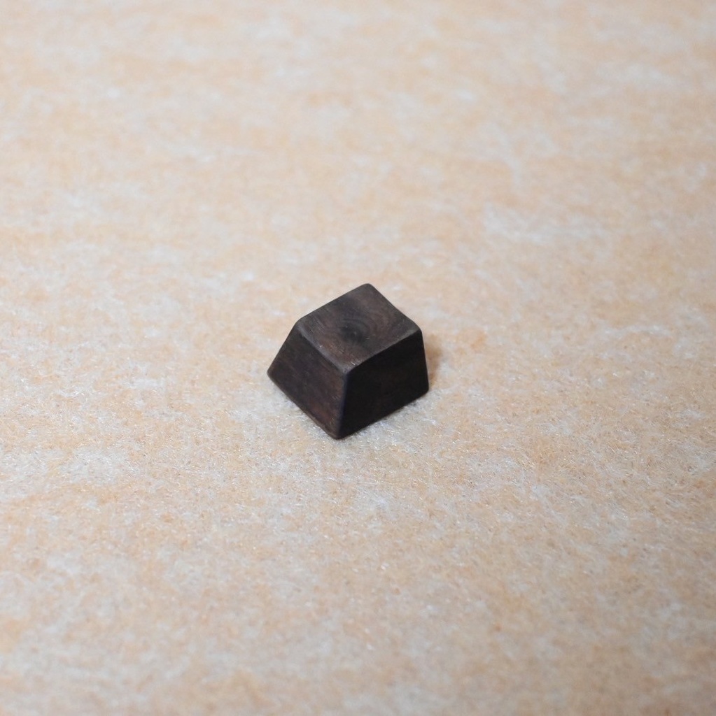 【MX軸】木製キーキャップ