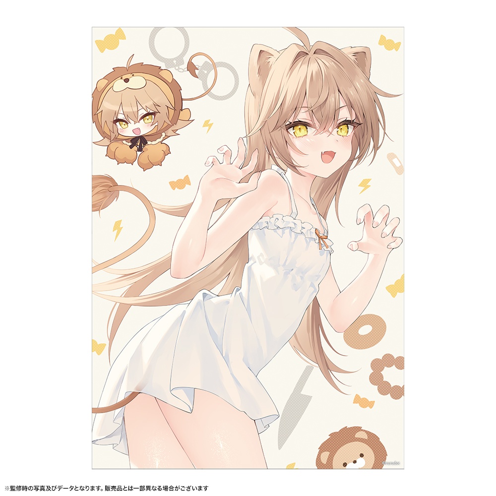 ランダムA4クリアポスター/全6種