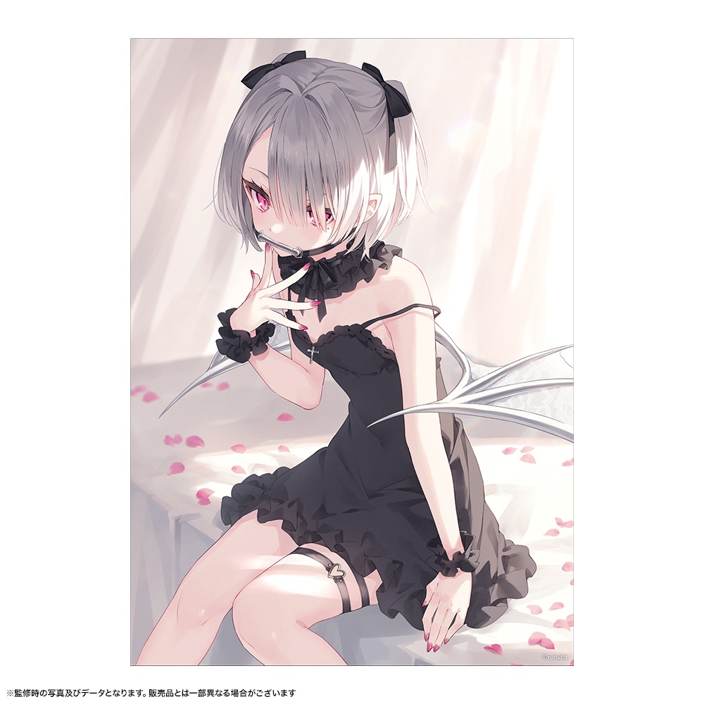 ランダムA4クリアポスター/全6種