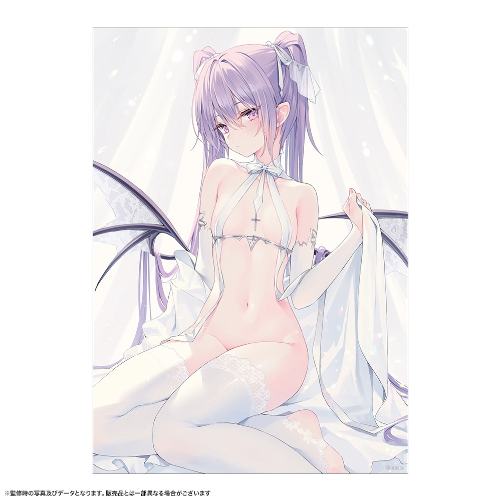 ランダムA4クリアポスター/全6種