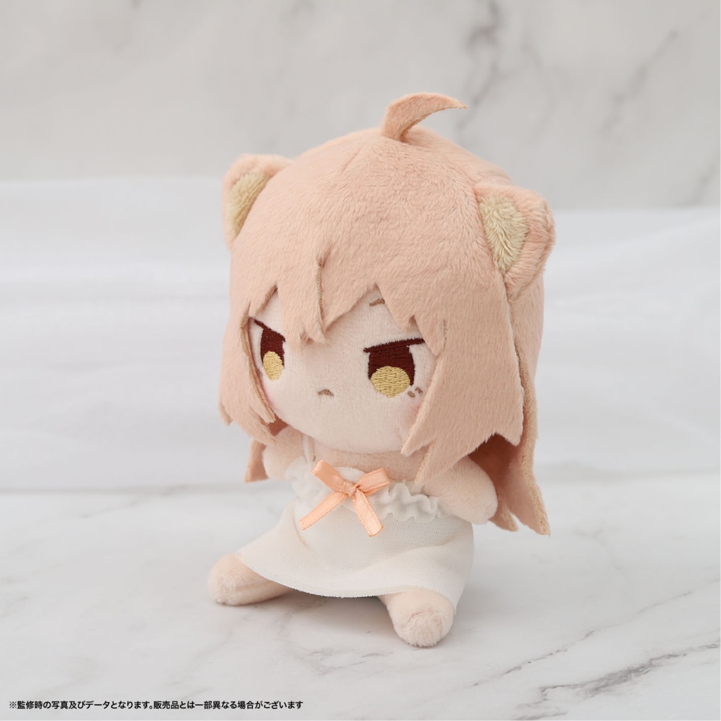 るるどらいおんminiぬいぐるみ/通常衣装Ver.