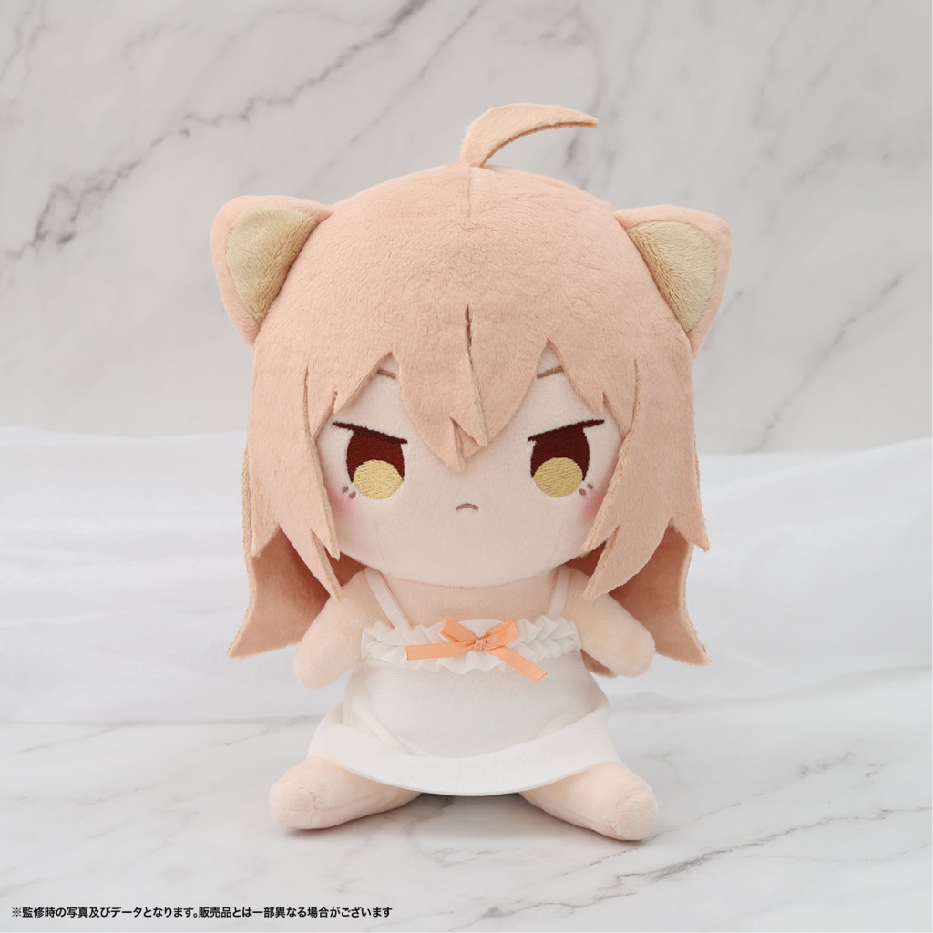 るるどらいおんぬいぐるみ／通常衣装Ver.