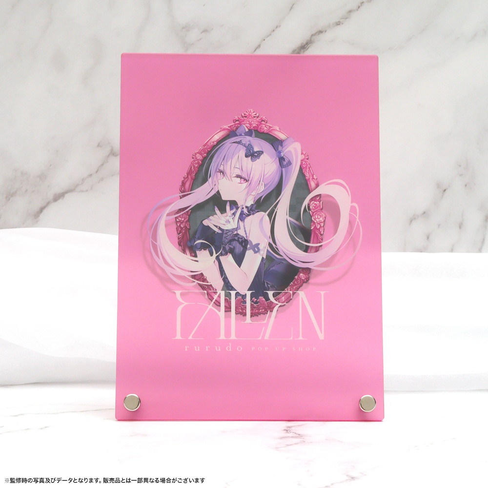 アクリルボード/キービジュアルVer.