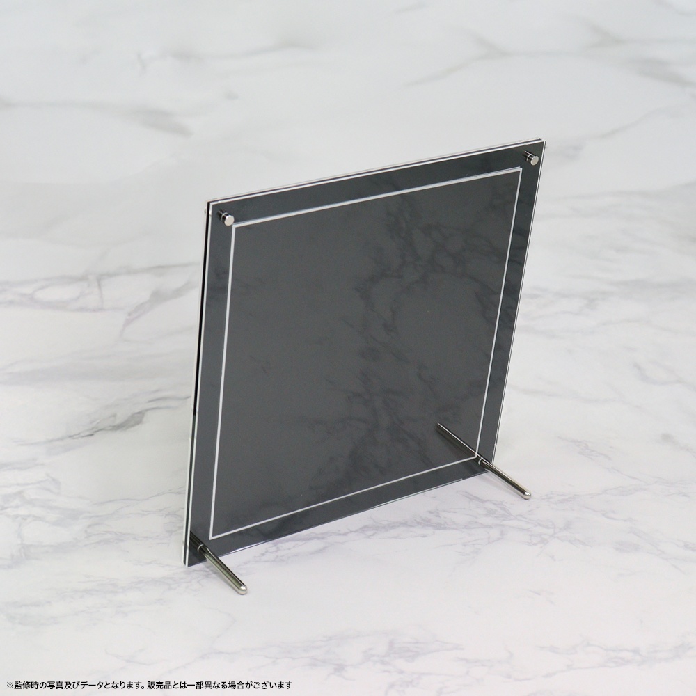 【受注生産】ディスプレイボード付きrurudo直筆サイン色紙