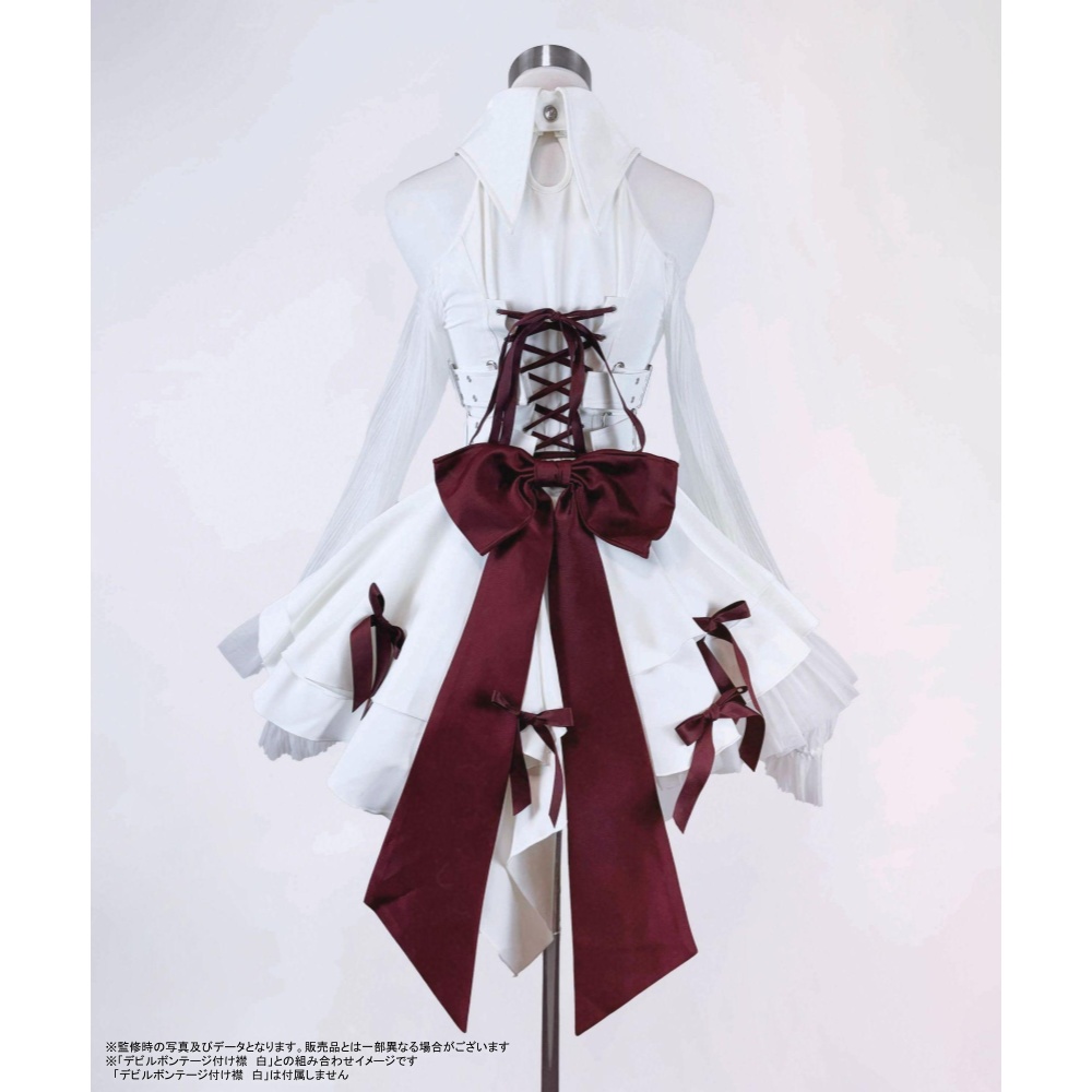 デビルワンピース 白