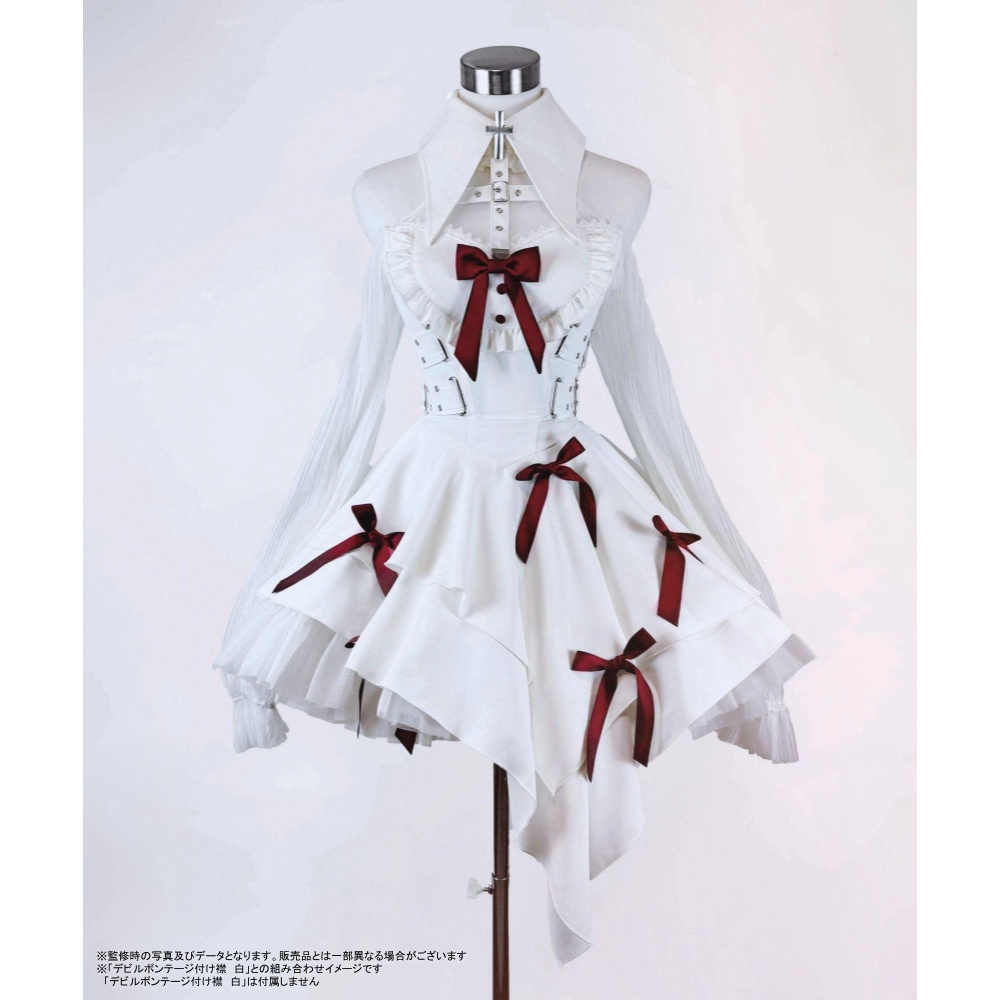 デビルワンピース 白