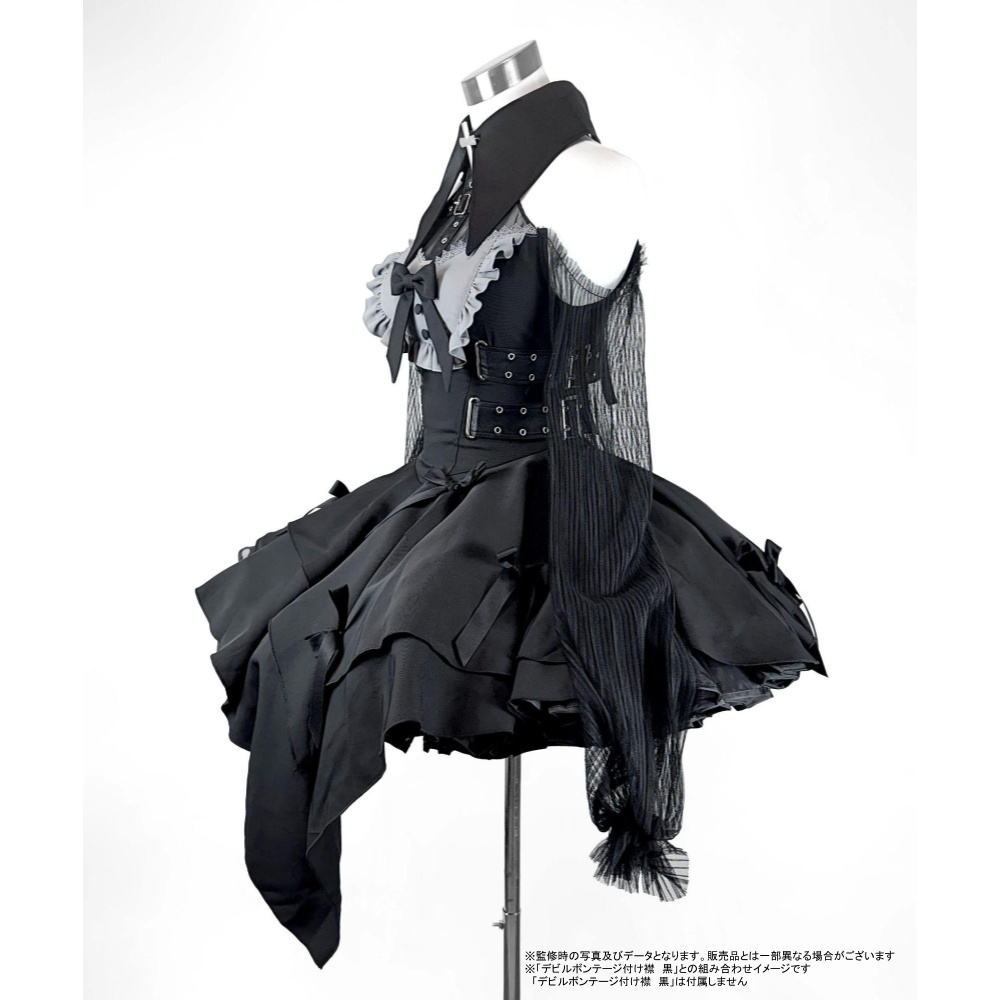 デビルワンピース 黒