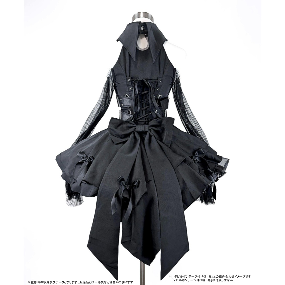 デビルワンピース 黒