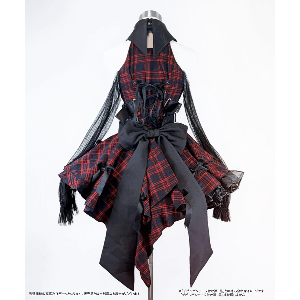 デビルワンピース ボルドー