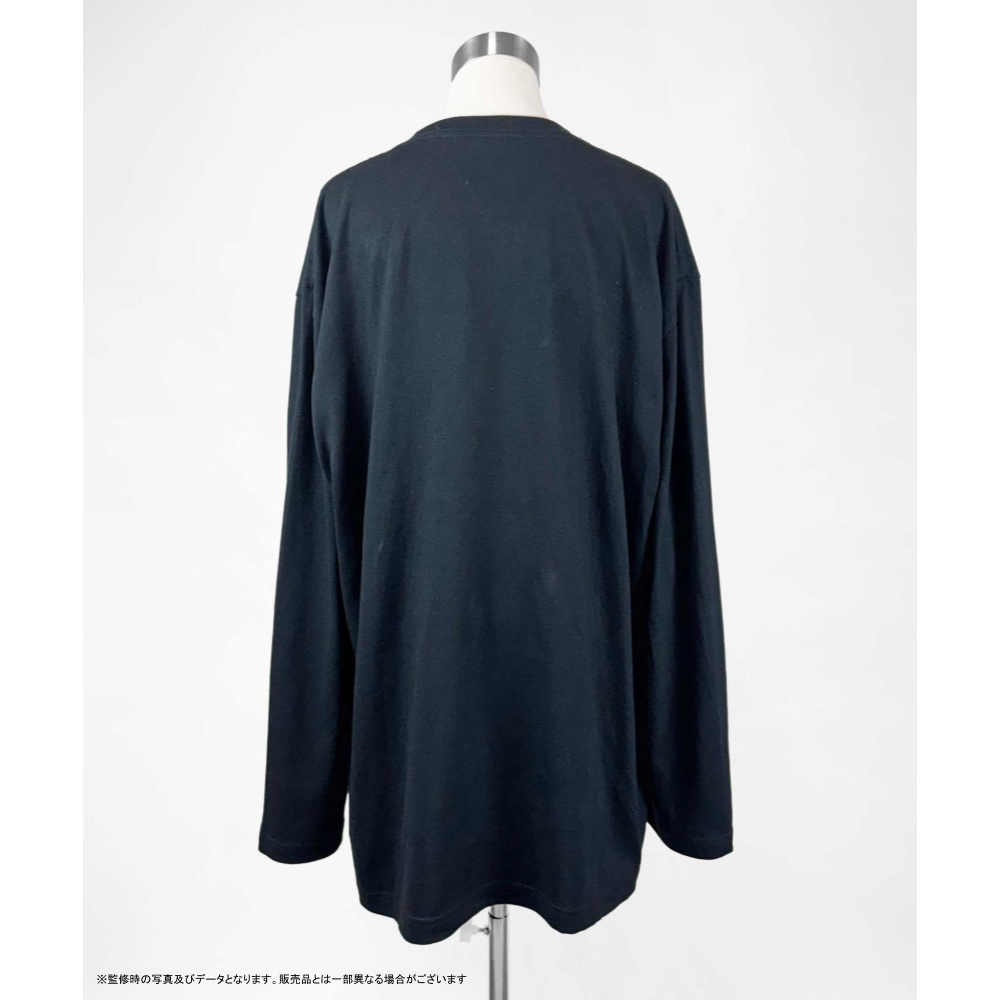 rurudoイラストロンT 黒