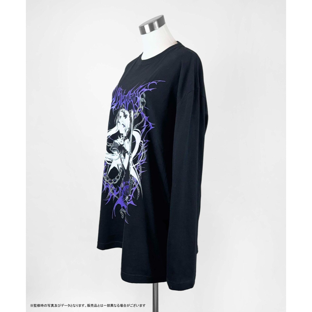 rurudoイラストロンT 黒