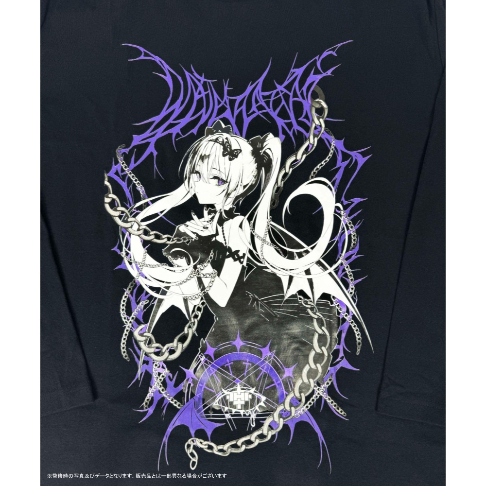 rurudoイラストロンT 黒