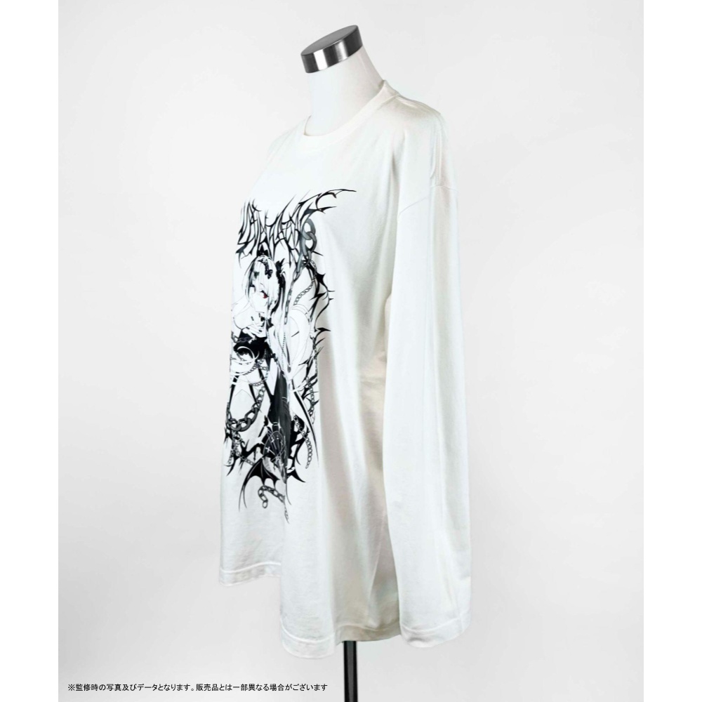 rurudoイラストロンT 白