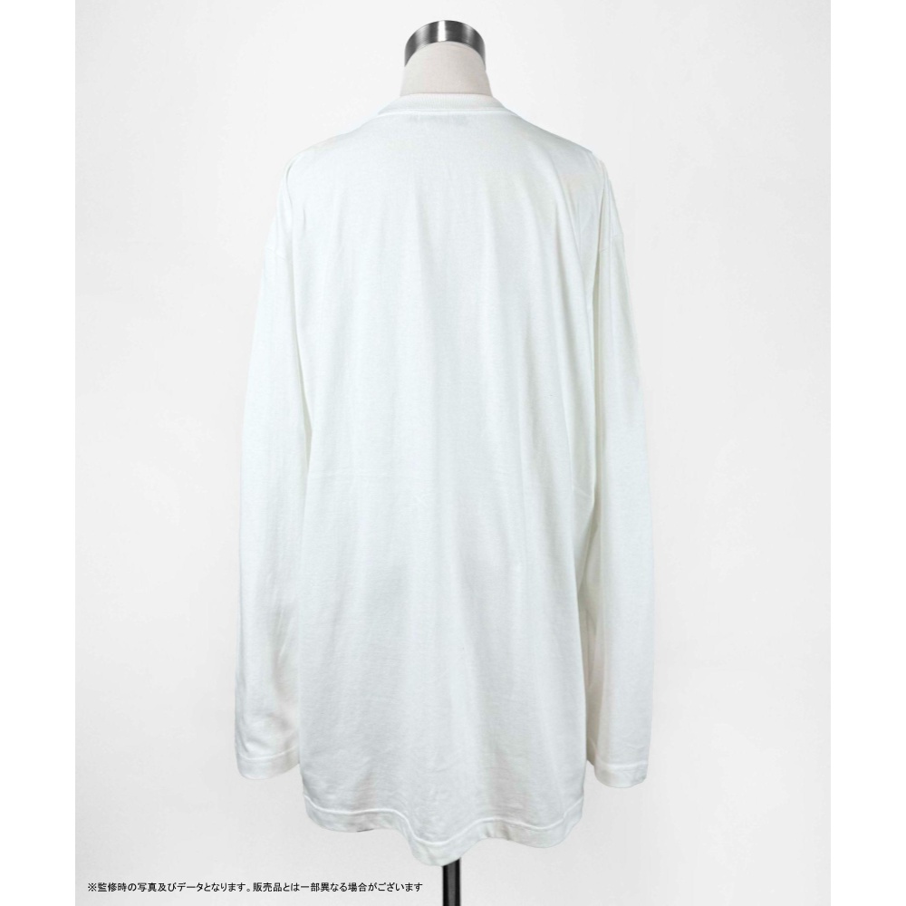 rurudoイラストロンT 白