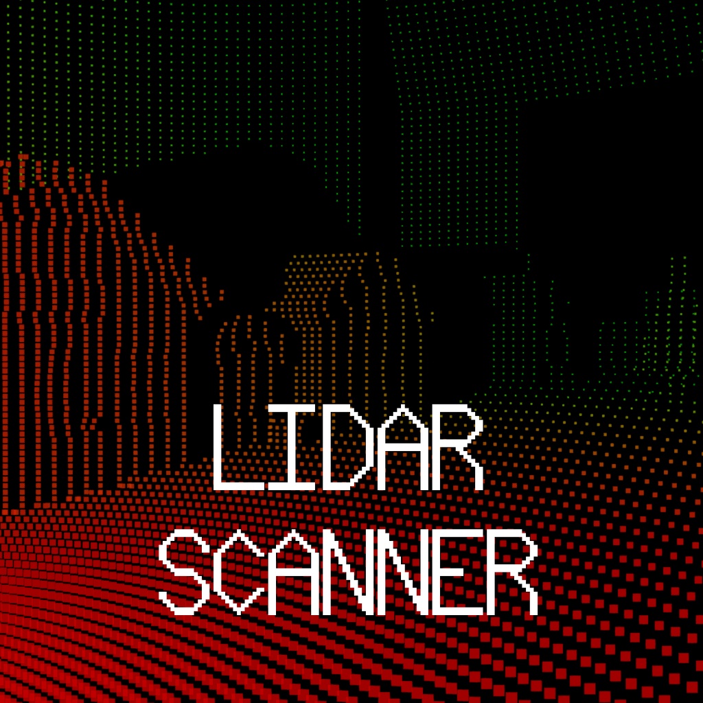 VRChat Lidar Scanner