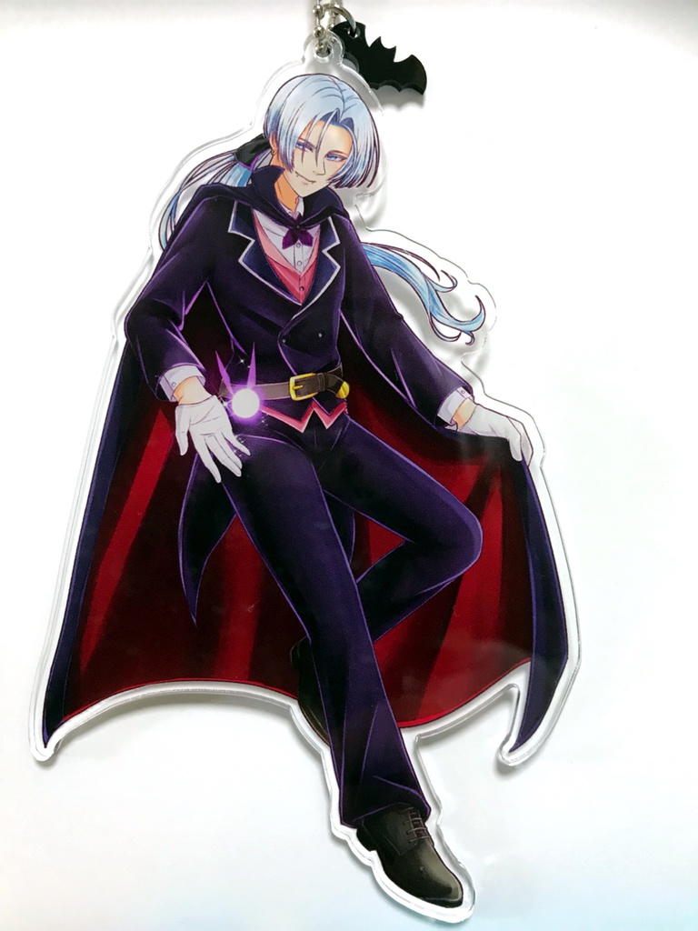 ハロウィンククゼシアクキー