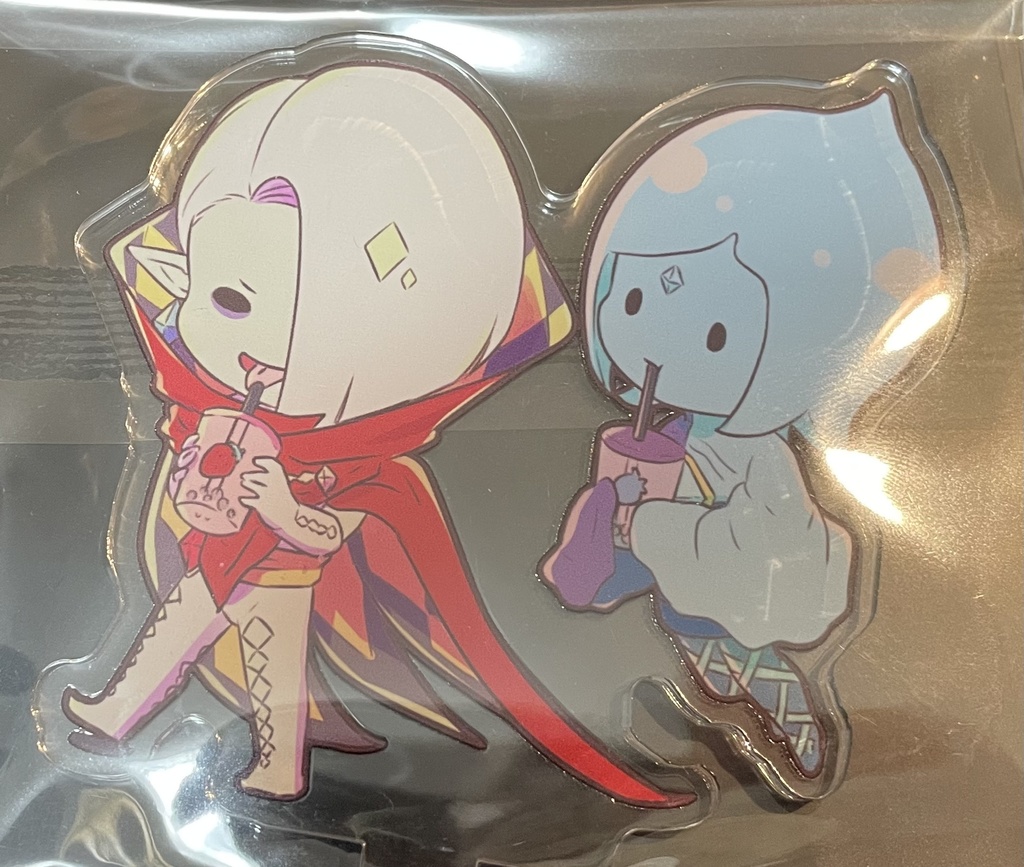 ゼルダの伝説 タピるギラファイアクスタ