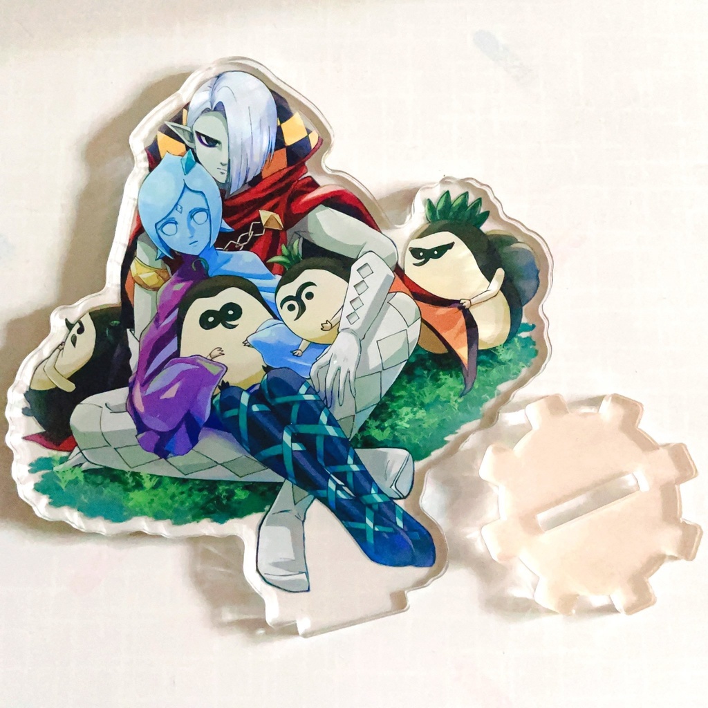 ギラファイアクリルスタンド