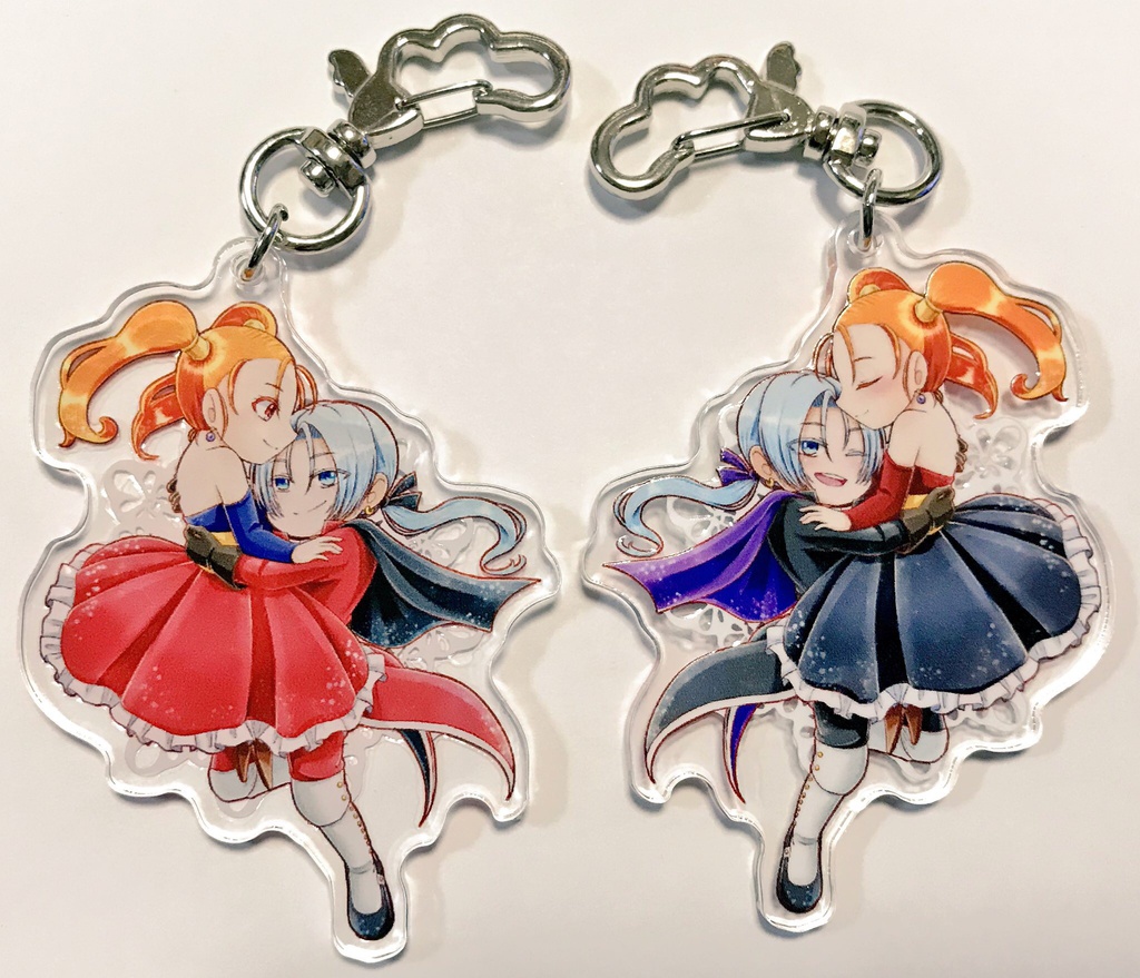 アクリルキーホルダー(ククゼシ)