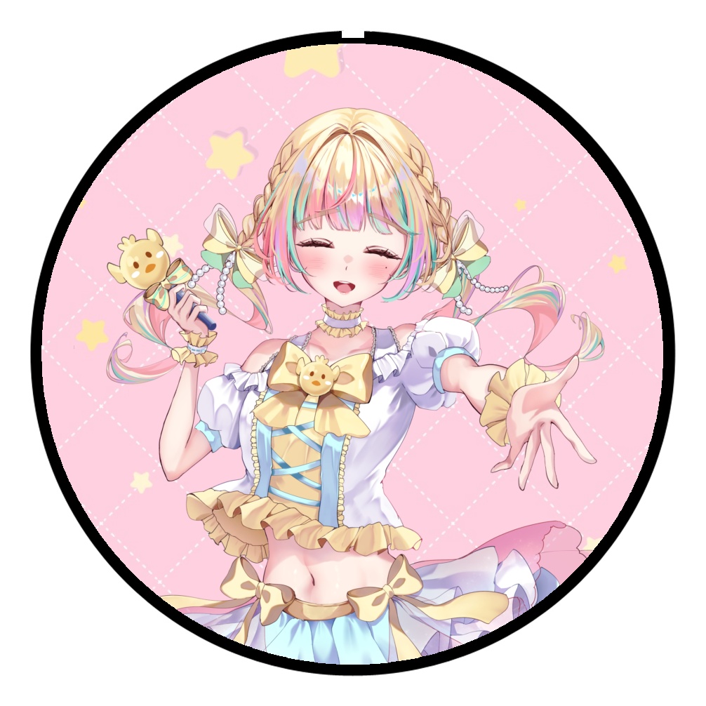 缶バッジ【2個セット】