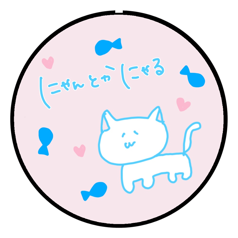 缶バッジ【3個セット】