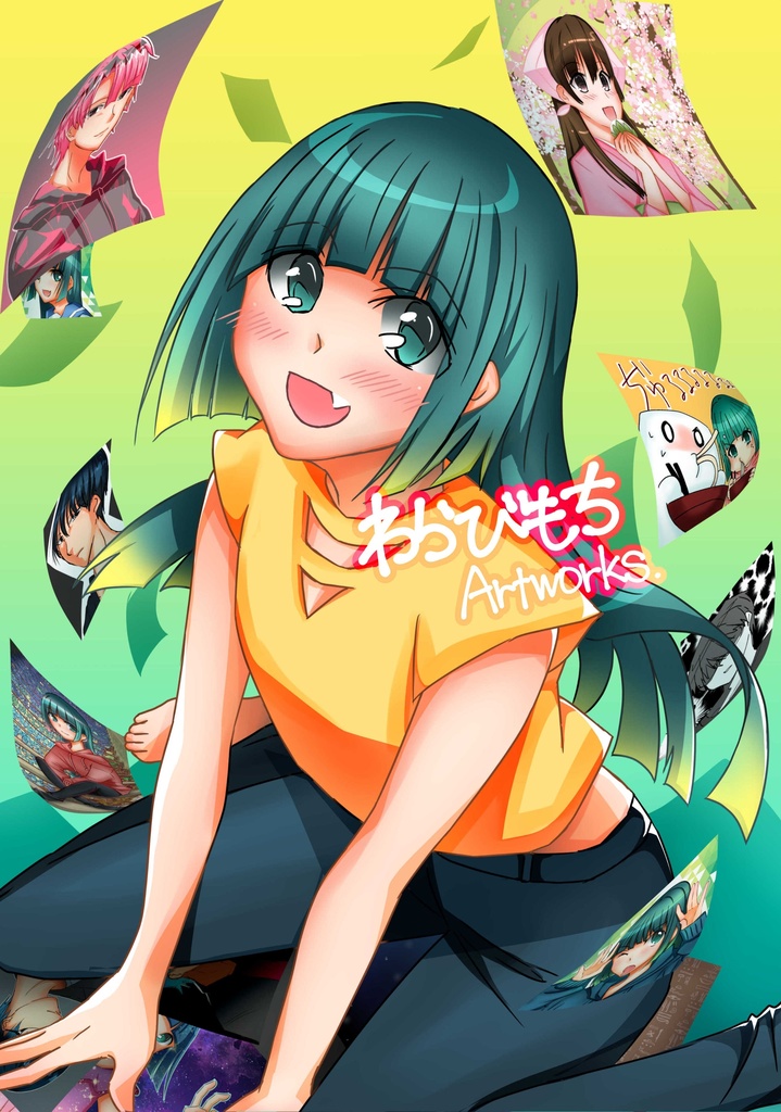わらびもちArtworks