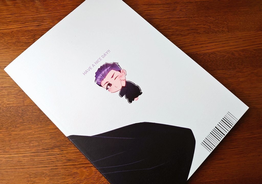 イラスト集『100경호』
