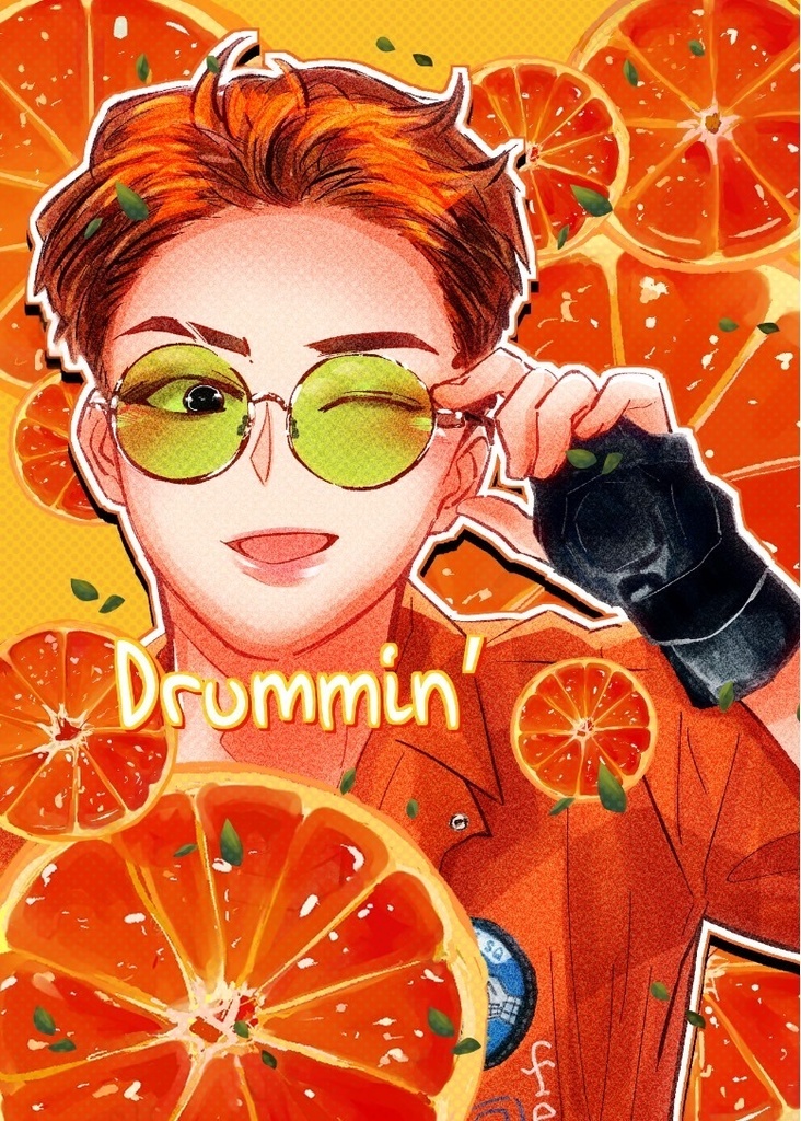 イラスト集『100경호』ダウンロード版