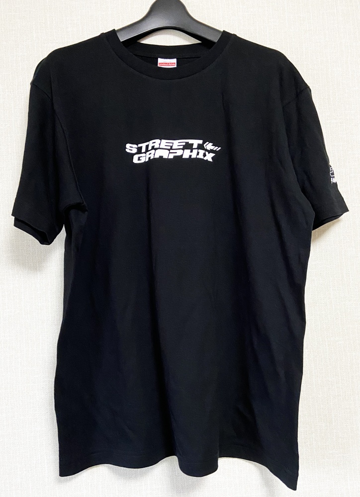 STREET GRAPHIX オリジナルTシャツ 2022 A