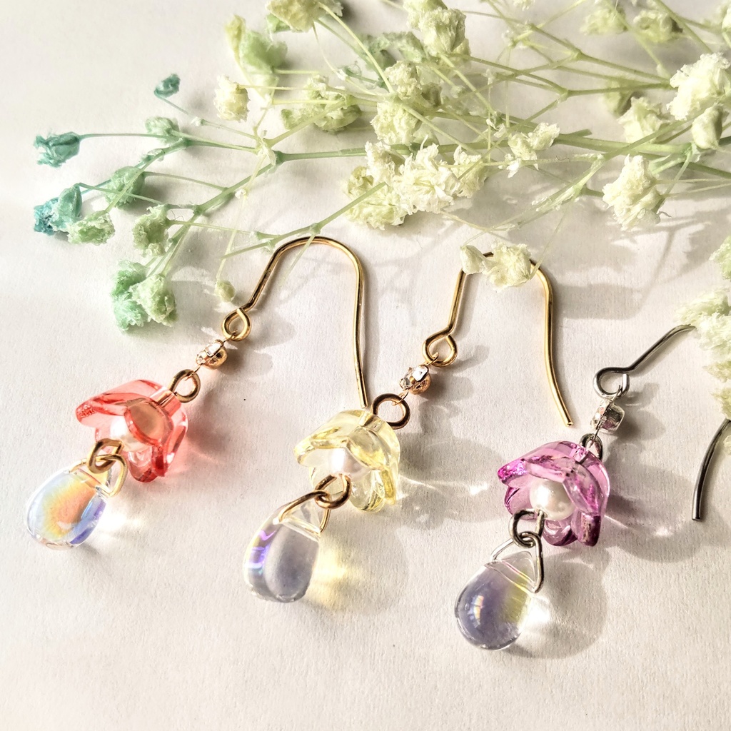 ベイビーシャンデリア