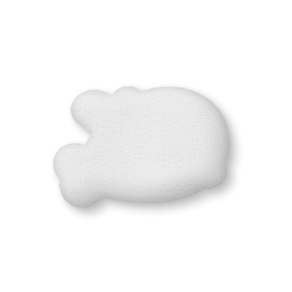 あざらしちゃんふかふかクッション