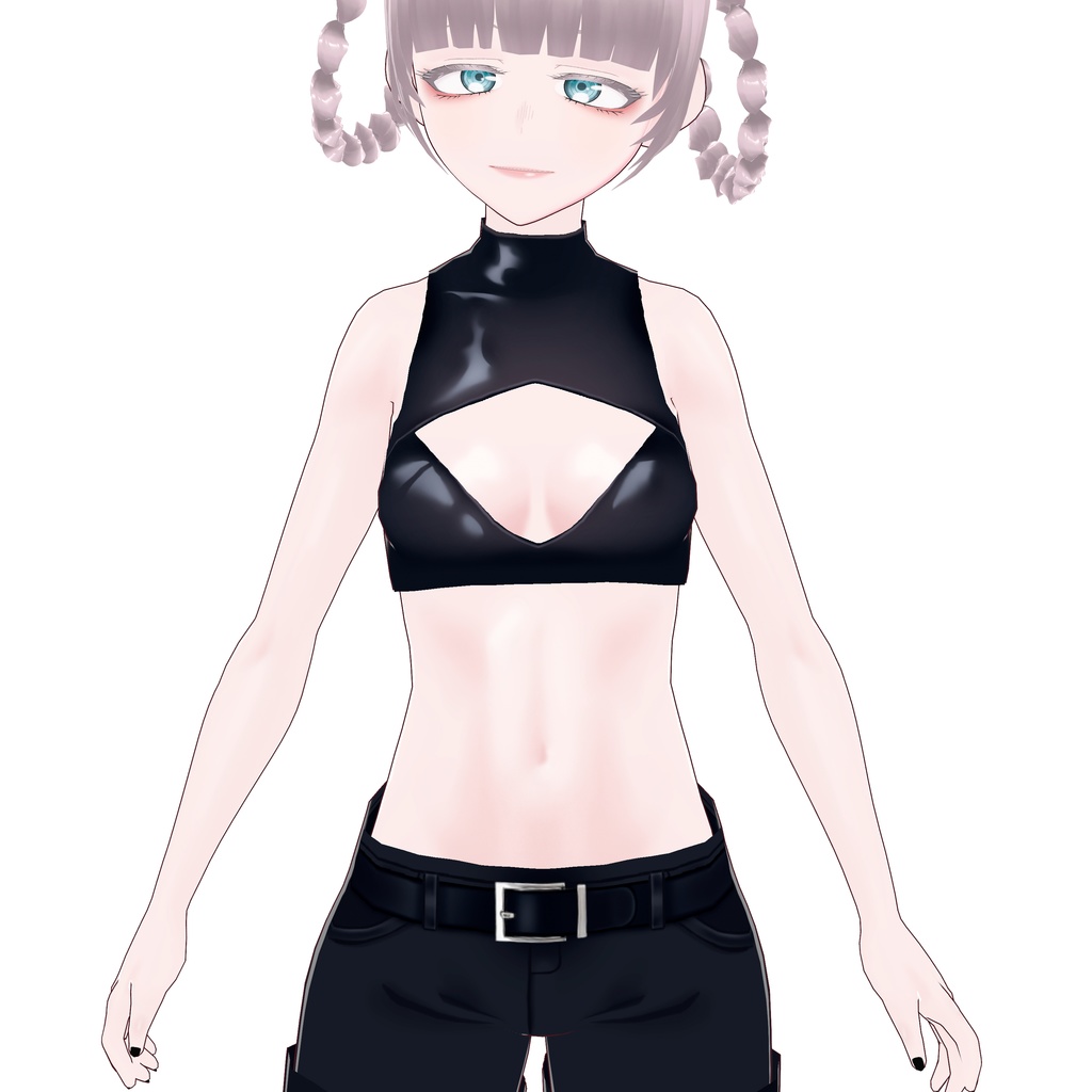 【VRoidモデル】Nazuna Nanakusa よふかしのうた(Call of the Night)