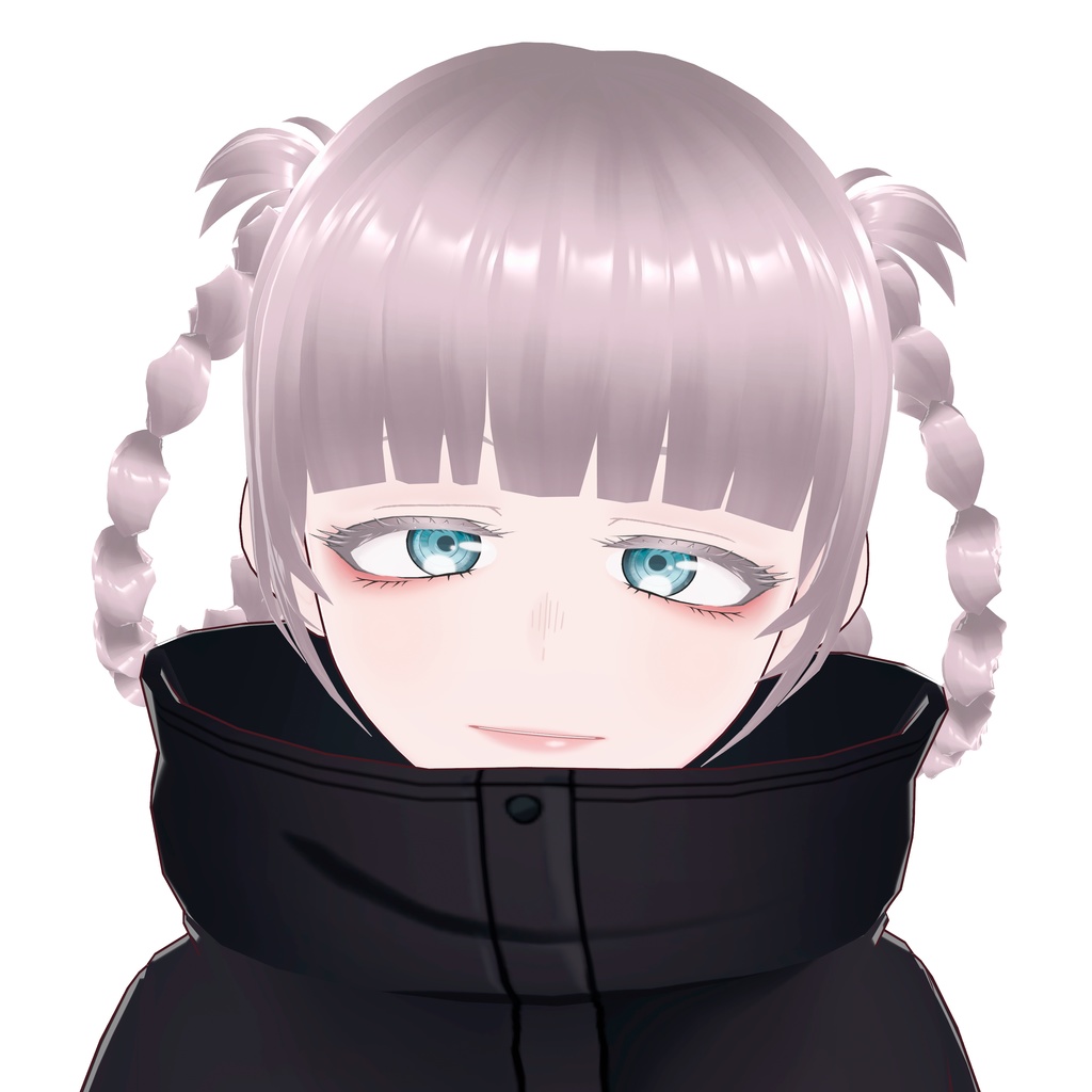 【VRoidモデル】Nazuna Nanakusa よふかしのうた(Call of the Night)