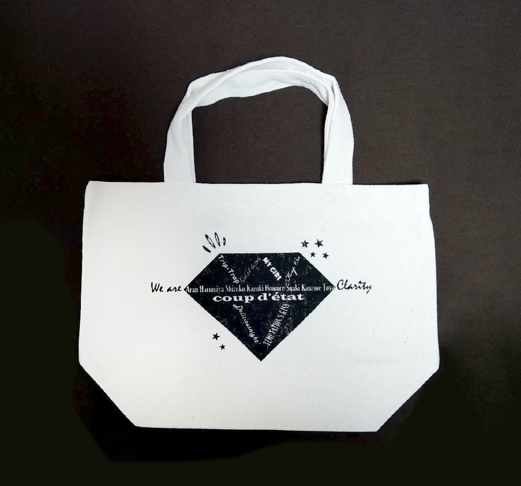 【終了】Clarityトートバッグ