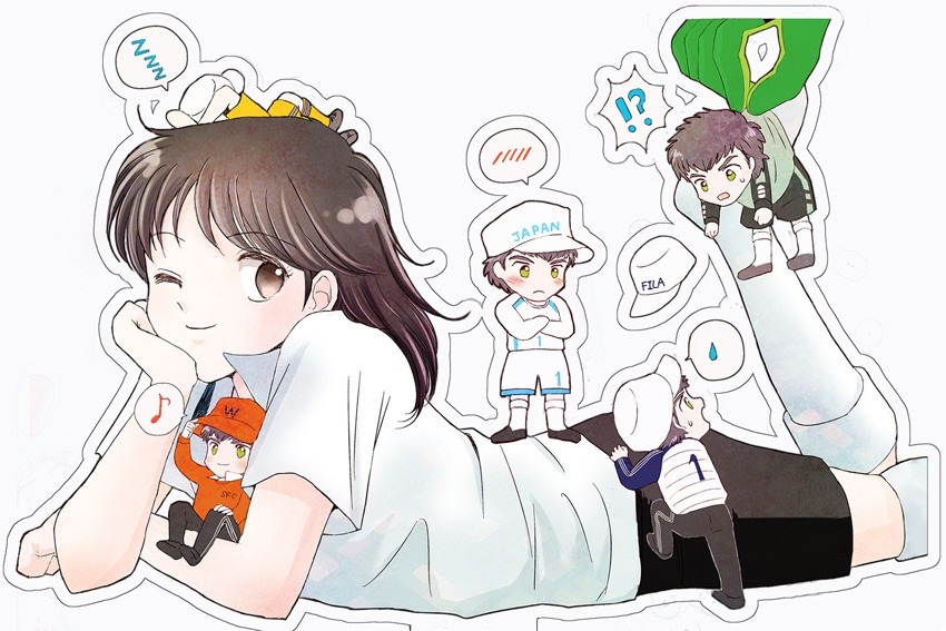 源守アクスタ