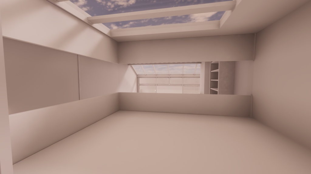 【VRC向けワールド想定】 Hearth Vitra(ハース ヴィトラ)