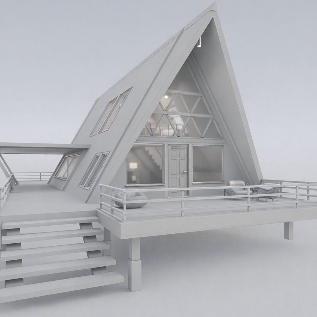 【VRC向けワールド想定】 A-Frame