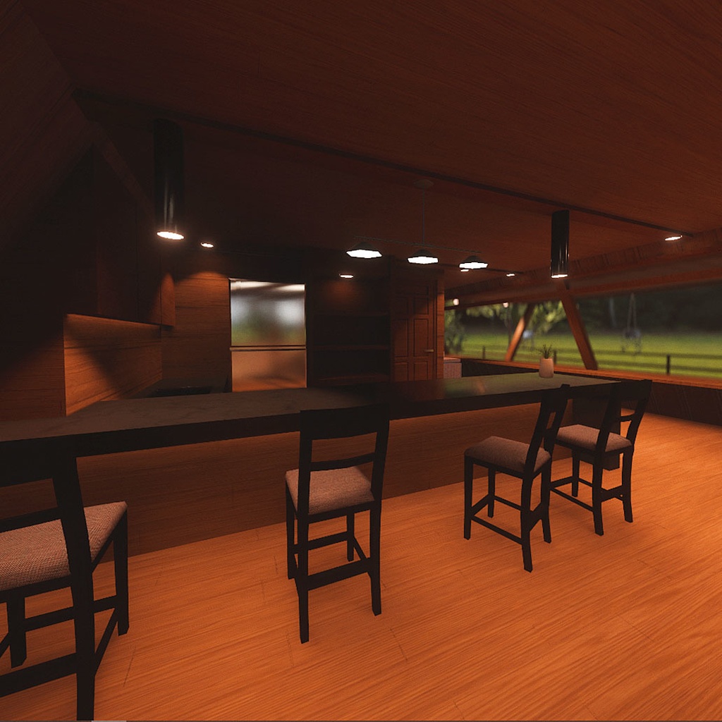 【VRC向けワールド想定】 A-Frame