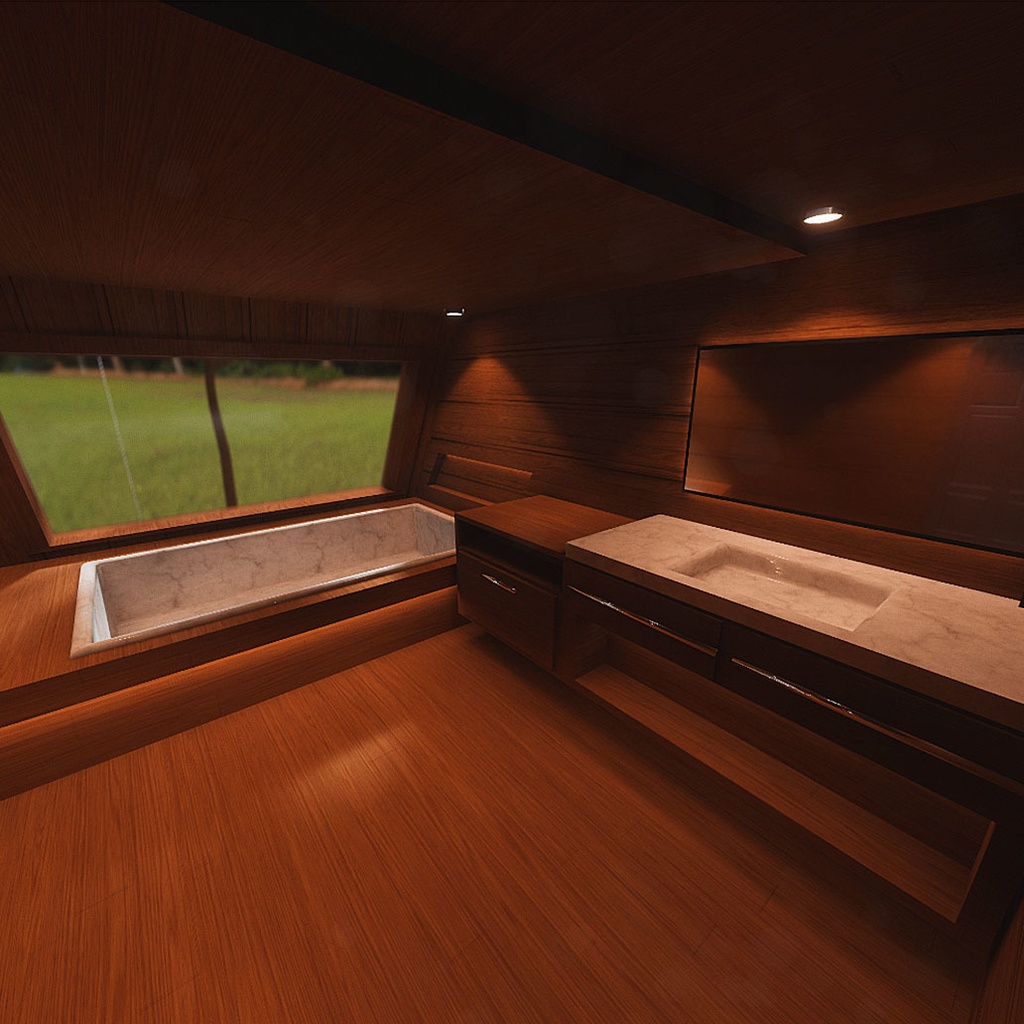 【VRC向けワールド想定】 A-Frame