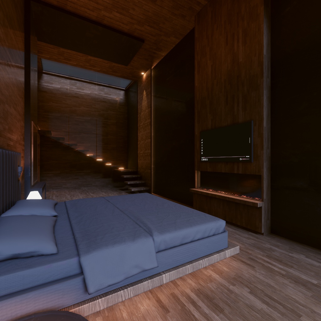 【VRC向けワールド想定】Narrow Dream