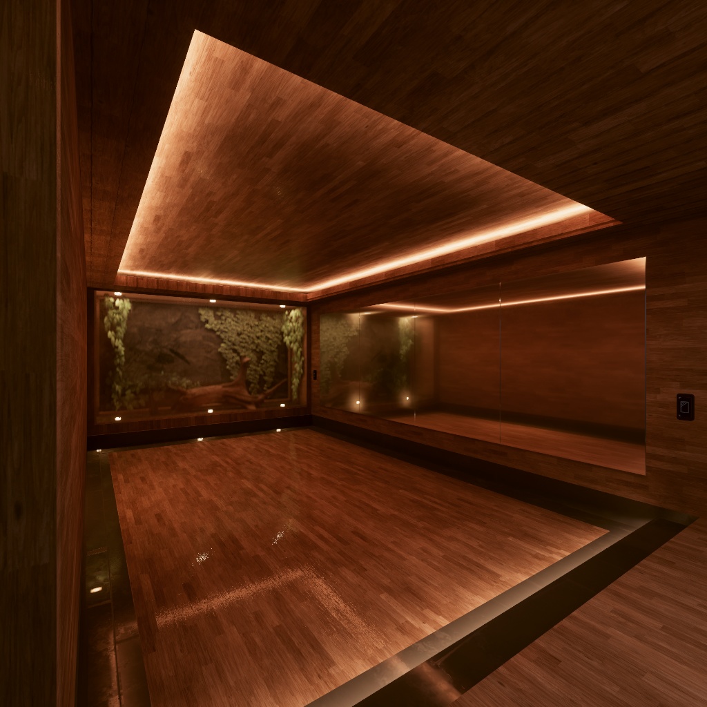 【VRC向けワールド想定】Narrow Dream