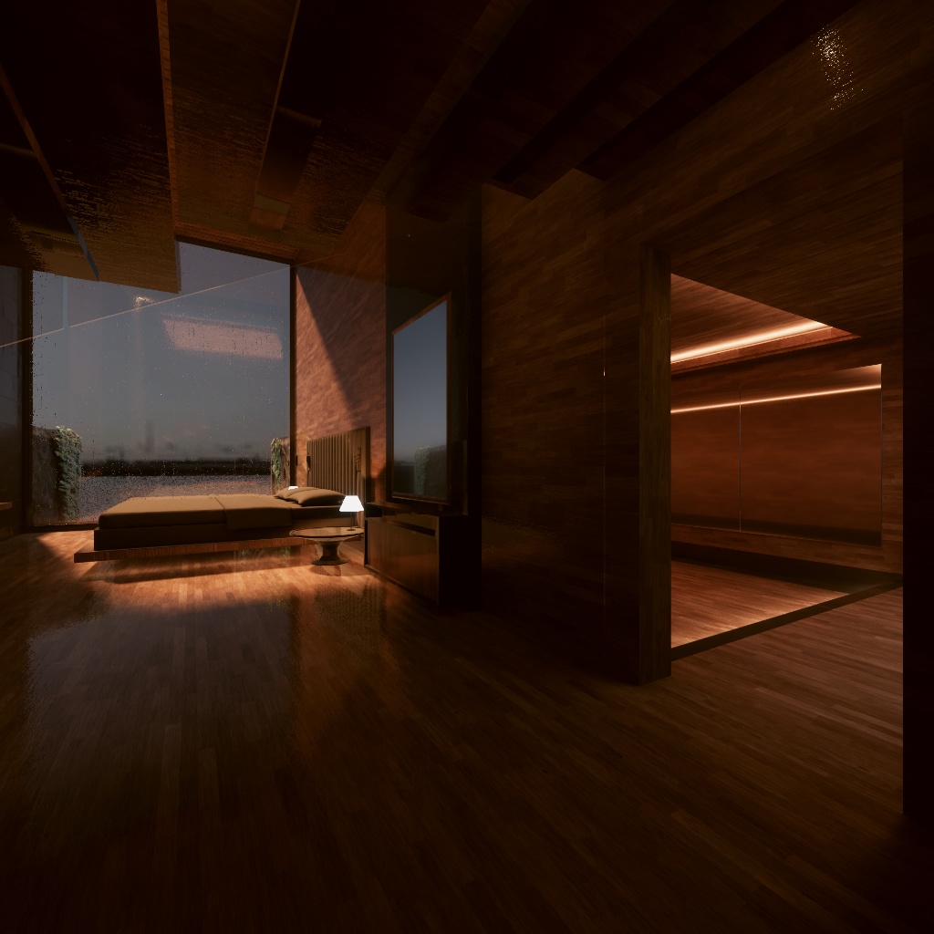 【VRC向けワールド想定】Narrow Dream