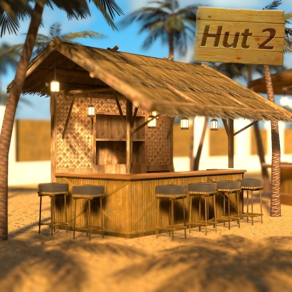 Beach Huts Collection(ビーチハッツ コレクション)